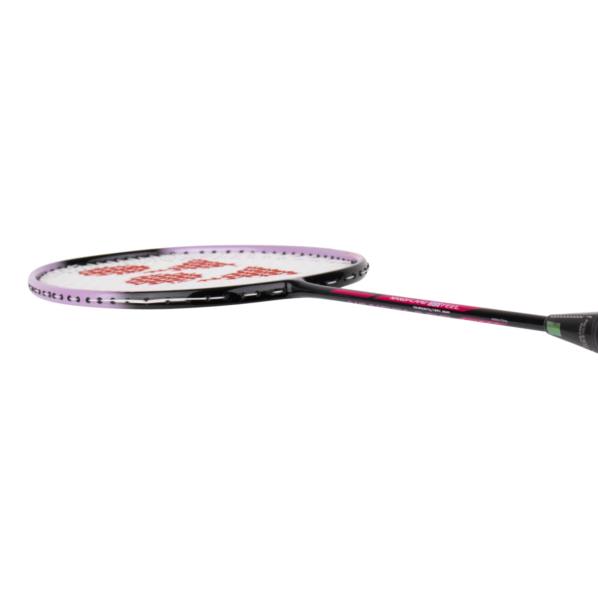 Badmintonschläger - YONEX - NANOFLARE 001 FEEL - besaitetDetailbild3